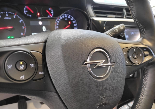 Opel Corsa cena 63900 przebieg: 18831, rok produkcji 2023 z Łódź małe 232